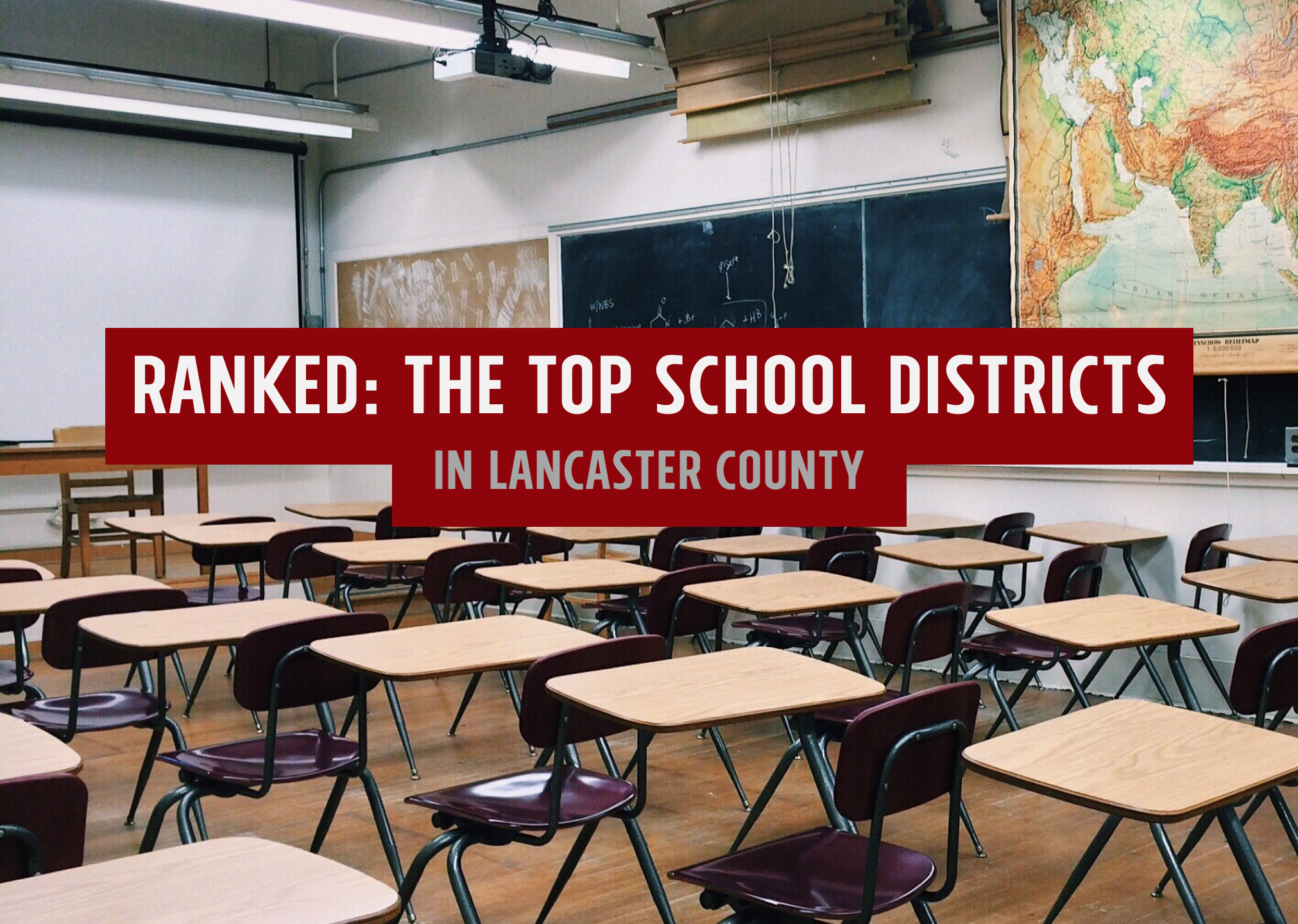 School Districts In Lancaster, PA
