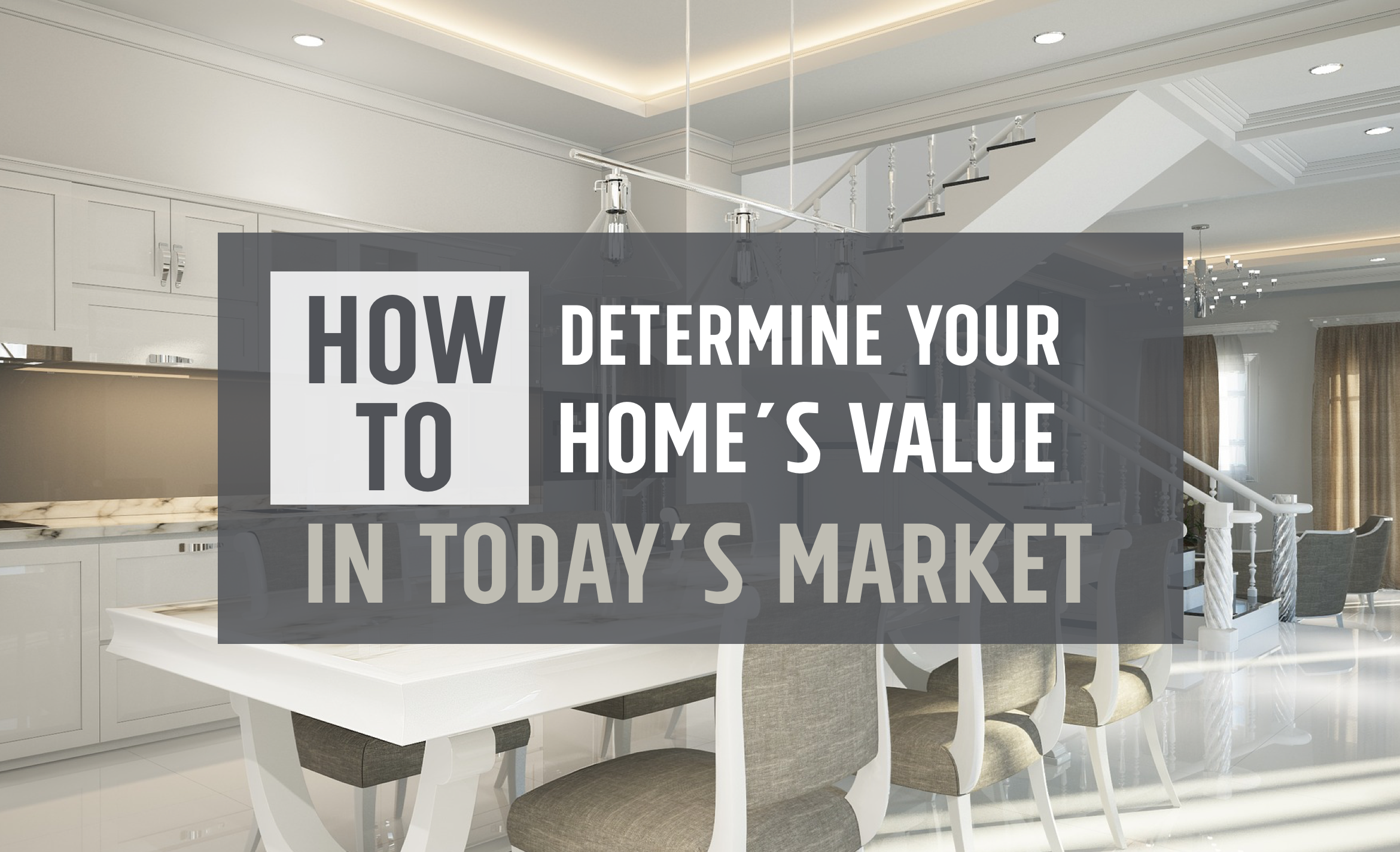 Determine Home Value - Matt Moore Homes